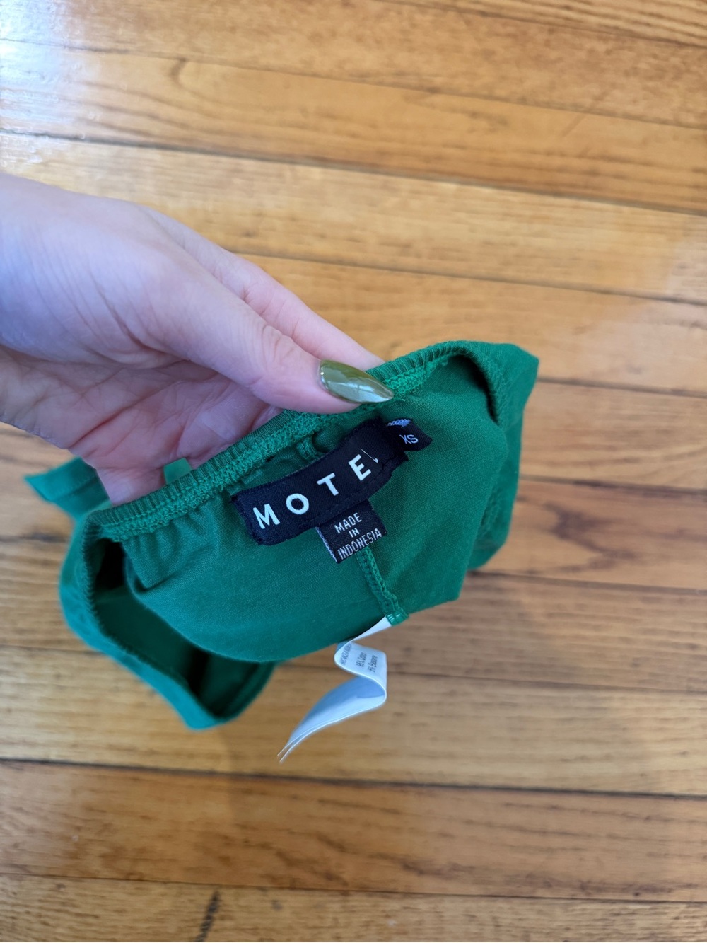 Motel Rocks Bandeau - Picture 3 of 3